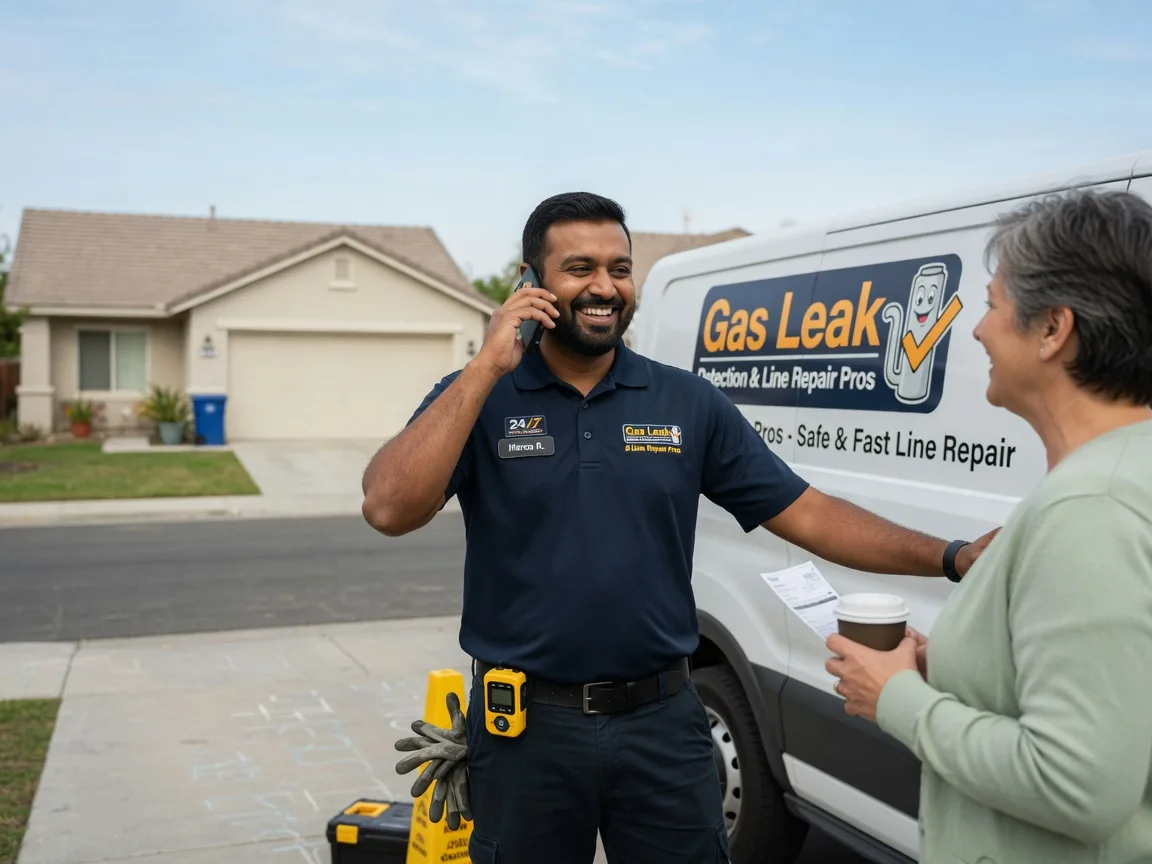 Gas Line Repair Rockford, TN FAQs